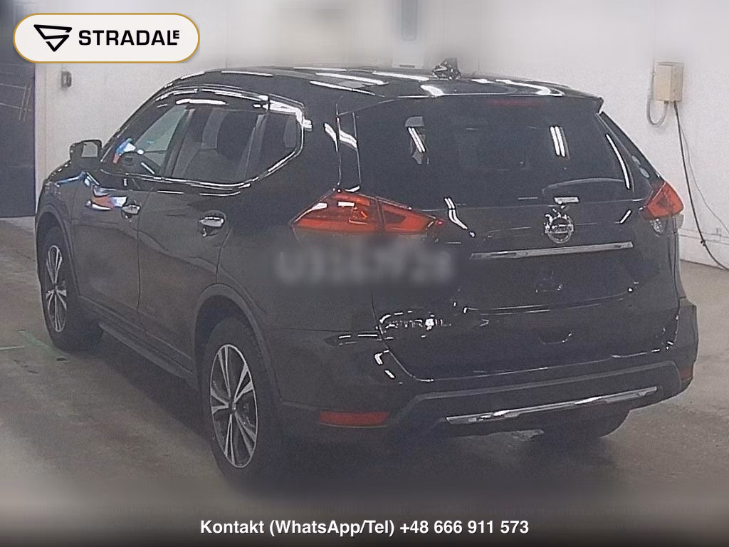 NISSAN X-TRAIL 4WD 20X, miniaturka 3