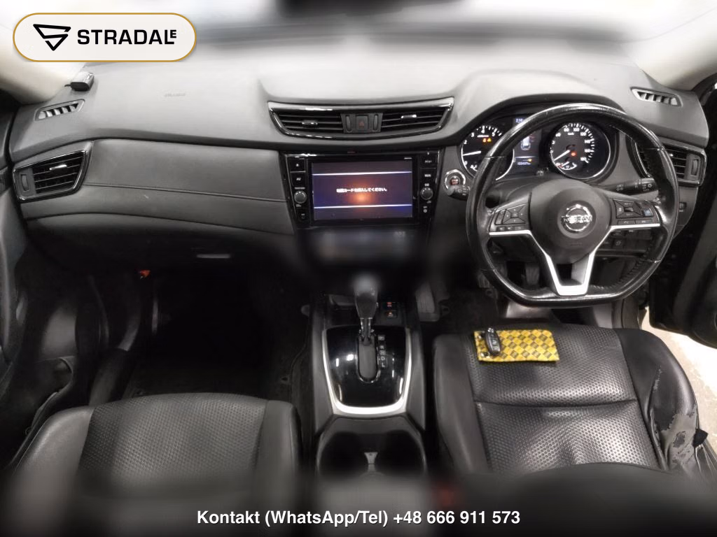 NISSAN X-TRAIL 4WD 20X, miniaturka 4