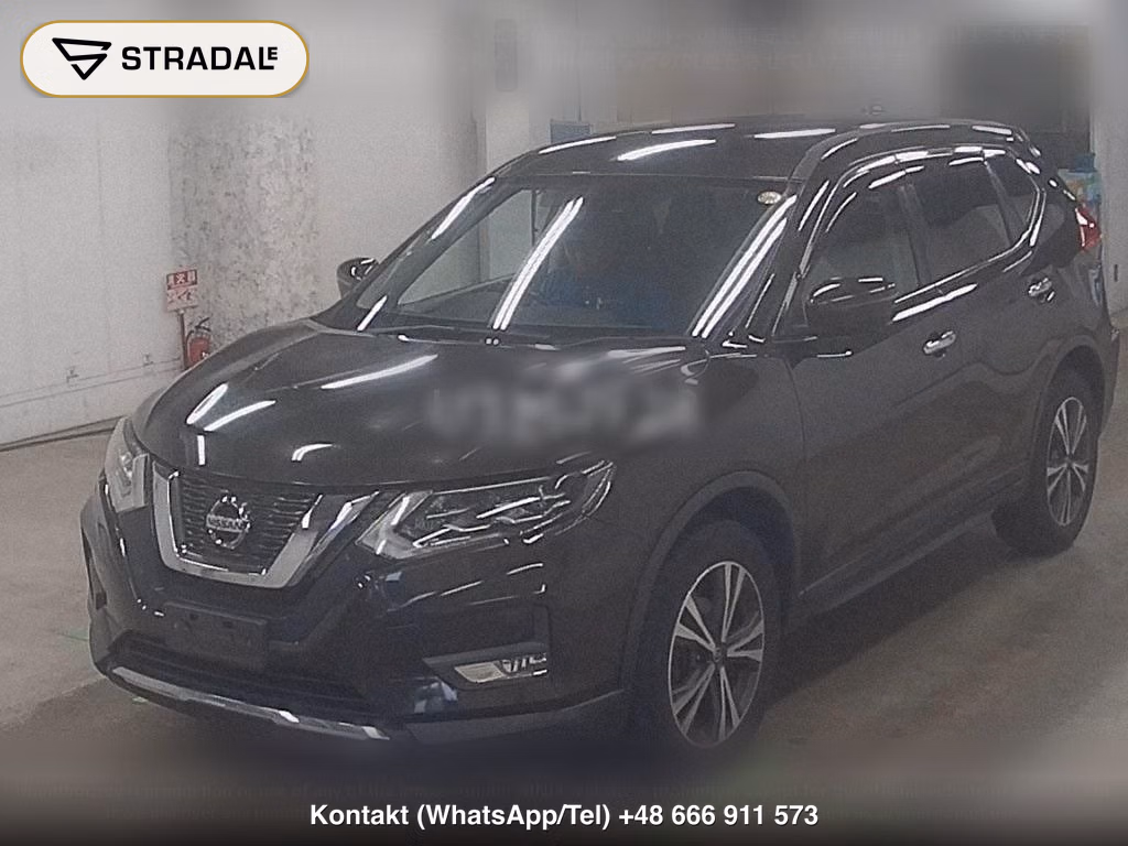 NISSAN X-TRAIL 4WD 20X, miniaturka 5