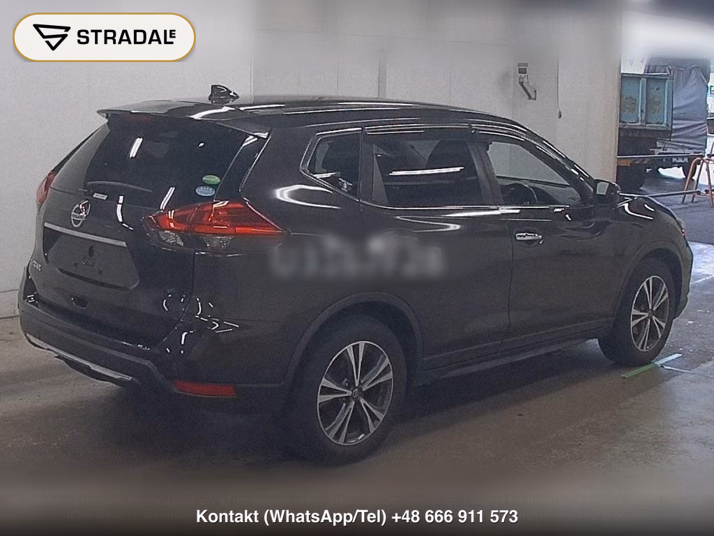 NISSAN X-TRAIL 4WD 20X, miniaturka 6