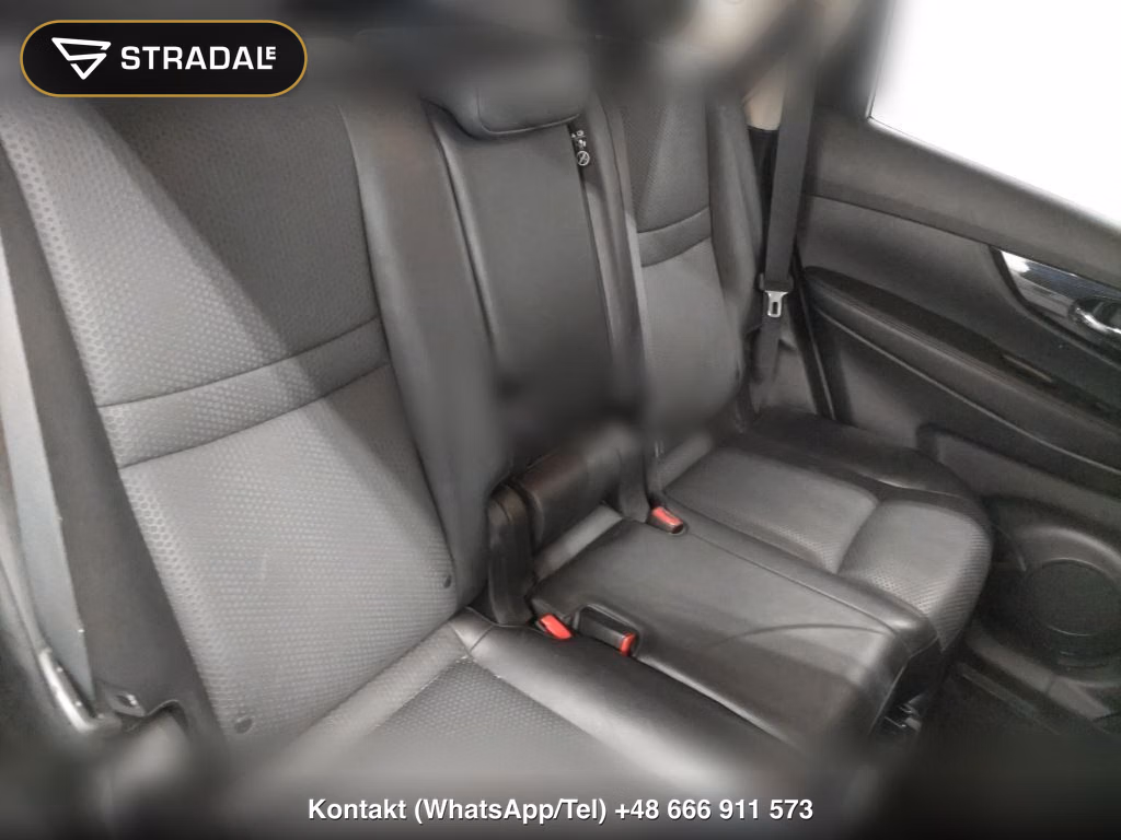 NISSAN X-TRAIL 4WD 20X, miniaturka 7