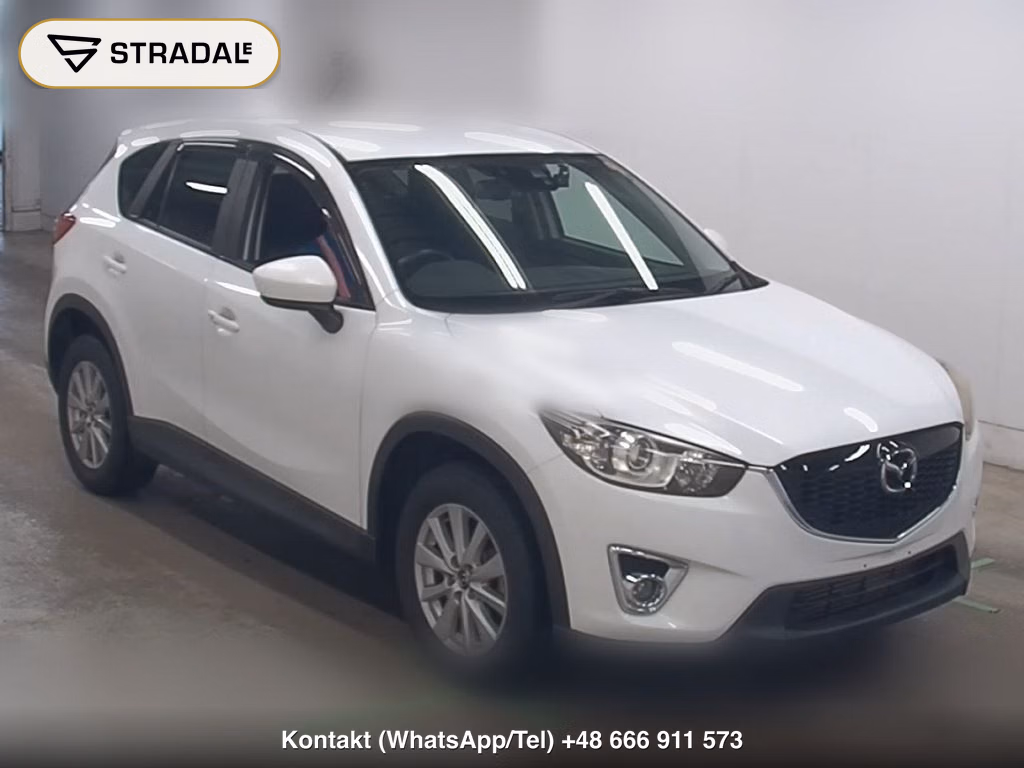 MAZDA CX-5 XD 2014, aukcja z Japonii, zdjęcie 1