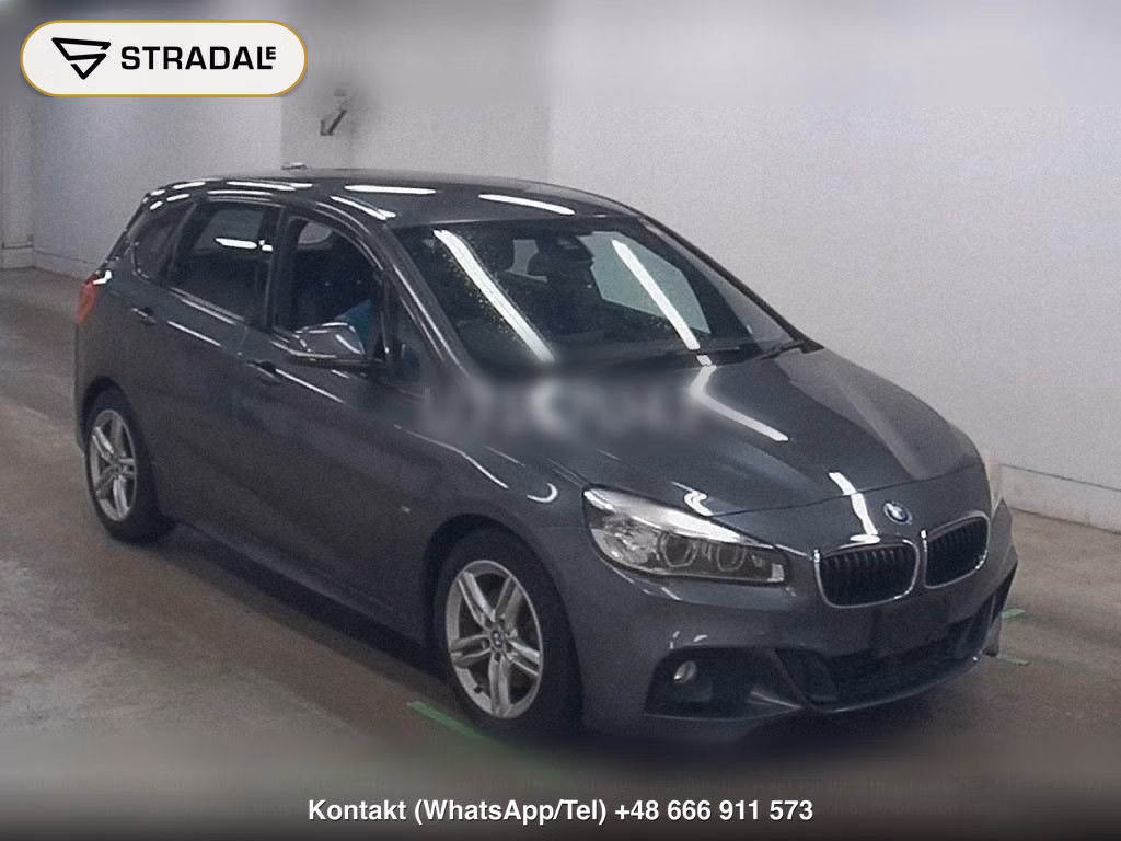 BMW 2 SERIES 5D 218I ACTIVE TOURER M-SPORT, miniaturka 2