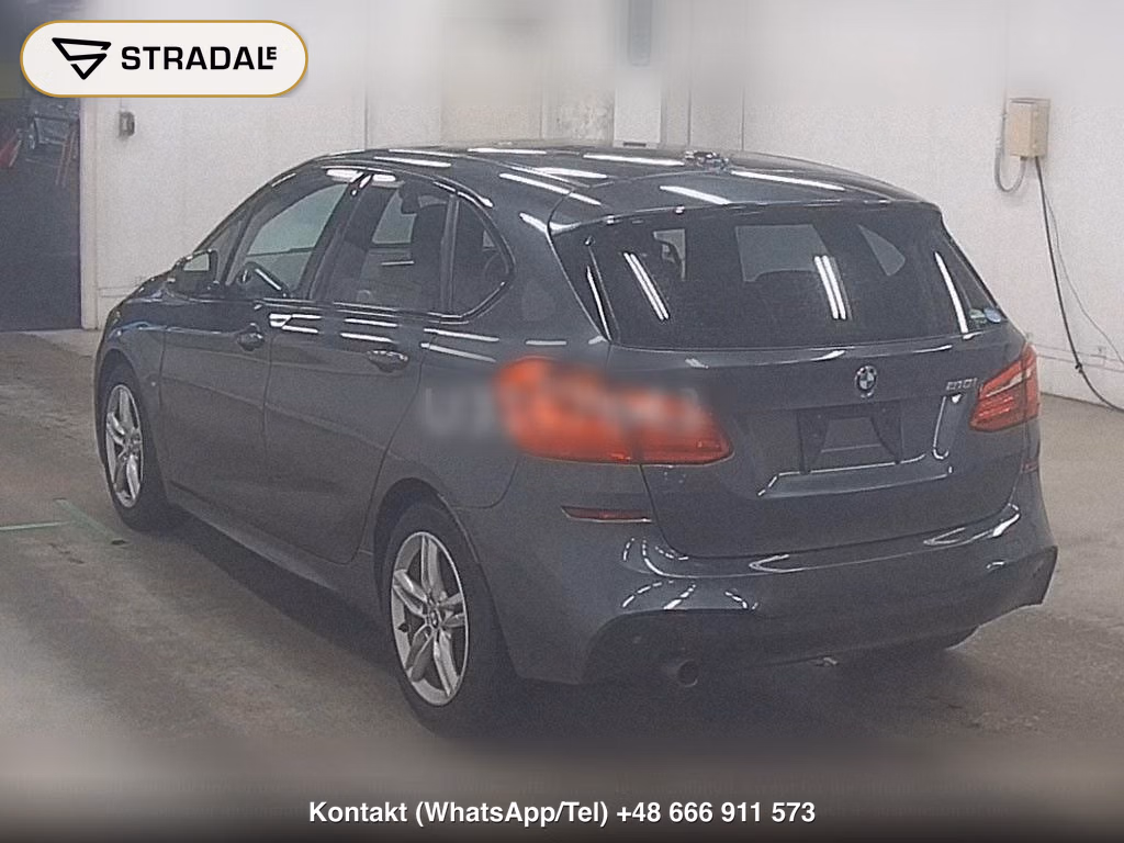 BMW 2 SERIES 5D 218I ACTIVE TOURER M-SPORT, miniaturka 3