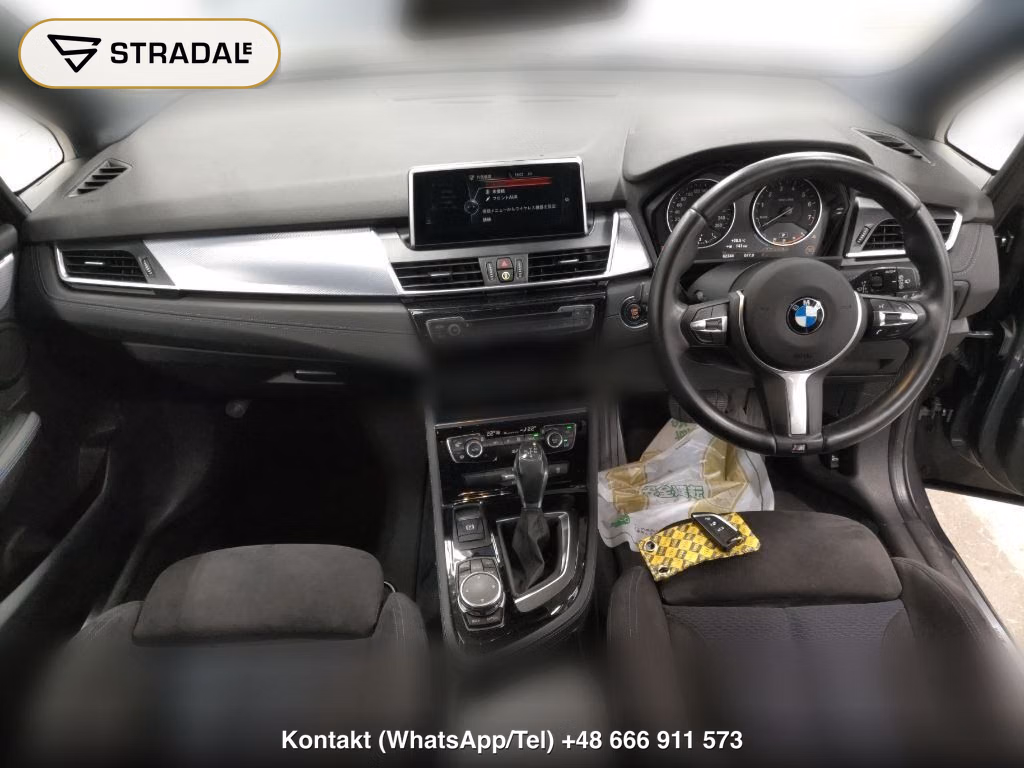 BMW 2 SERIES 5D 218I ACTIVE TOURER M-SPORT, miniaturka 4