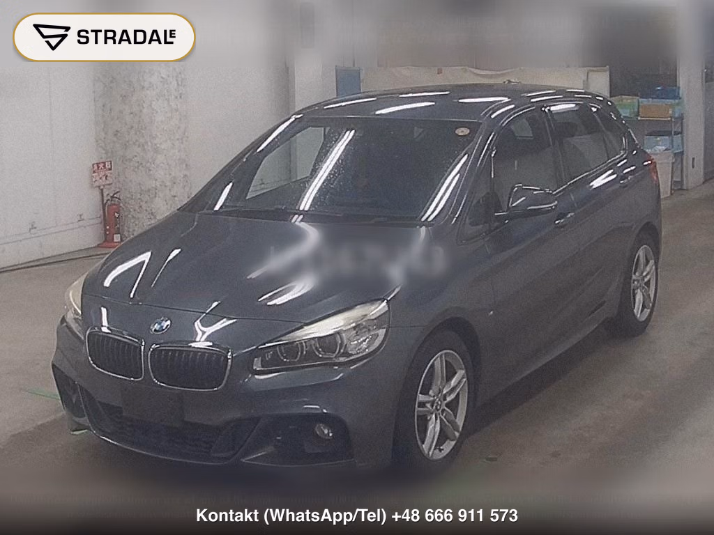 BMW 2 SERIES 5D 218I ACTIVE TOURER M-SPORT, miniaturka 5