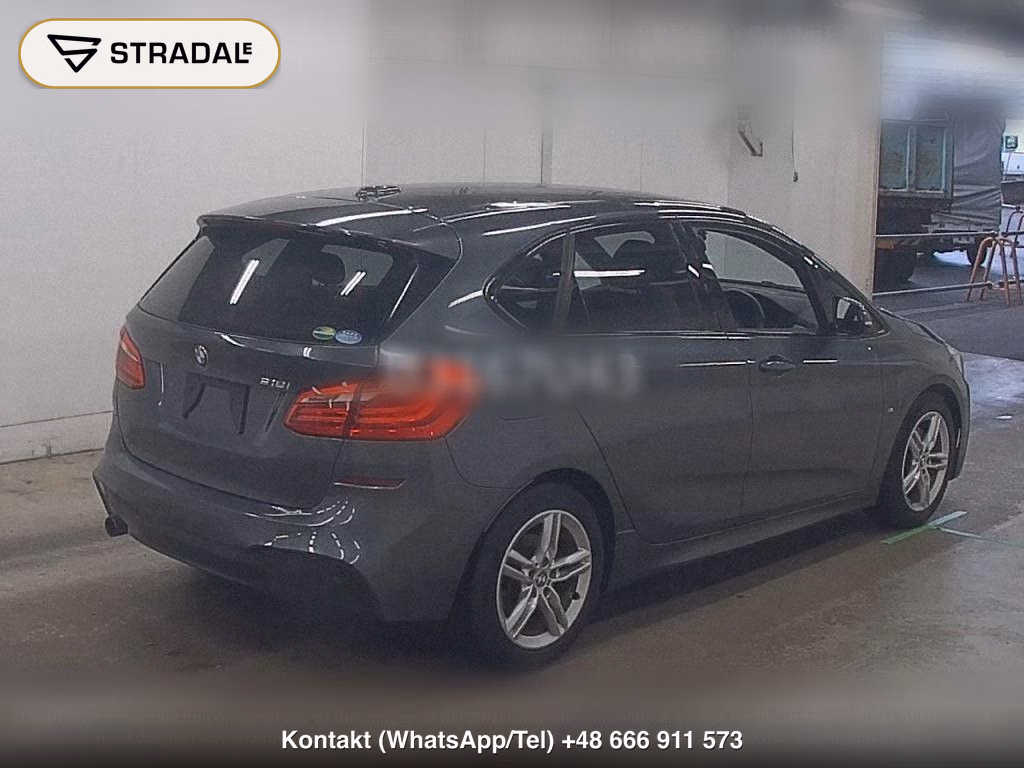 BMW 2 SERIES 5D 218I ACTIVE TOURER M-SPORT, miniaturka 6