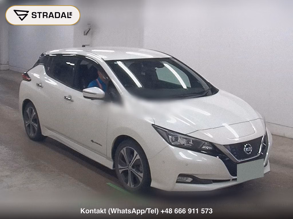 NISSAN LEAF G, miniaturka 2
