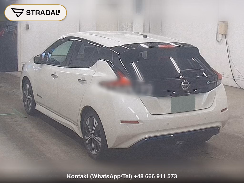 NISSAN LEAF G, miniaturka 3