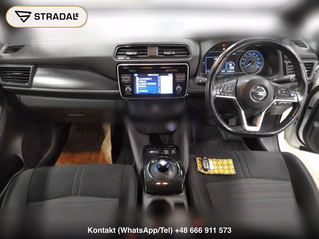 NISSAN LEAF G, miniaturka 4