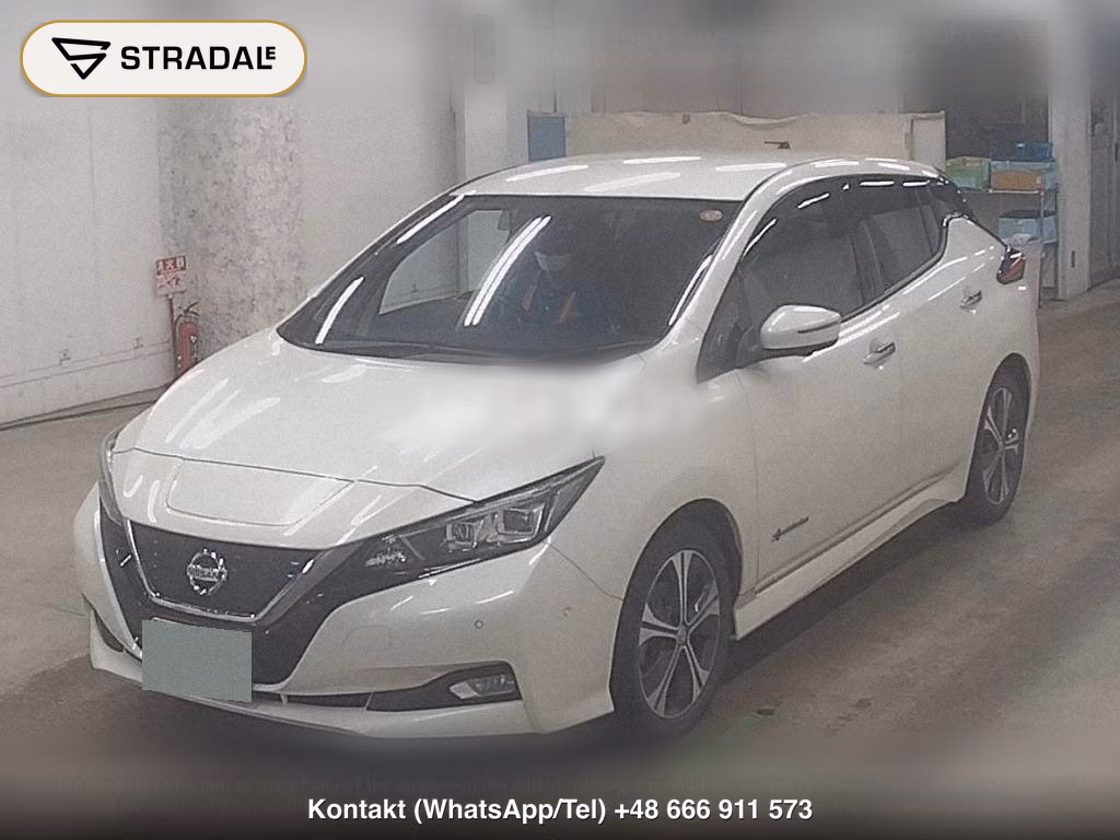 NISSAN LEAF G, miniaturka 5