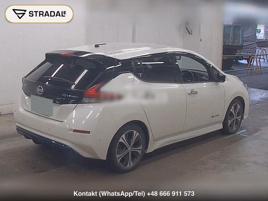 NISSAN LEAF G, miniaturka 6