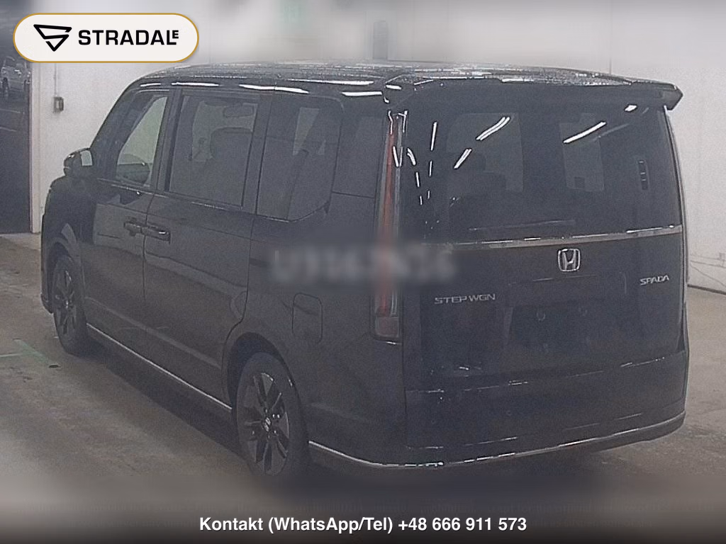 HONDA STEPWAGON SPADA SPADA, miniaturka 3