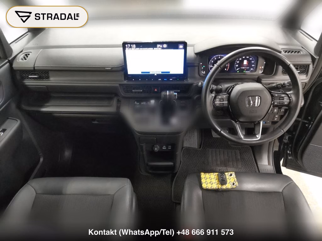 HONDA STEPWAGON SPADA SPADA, miniaturka 4