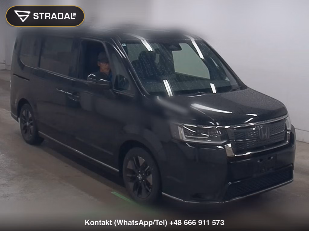 HONDA STEPWAGON SPADA SPADA 2022, aukcja z Japonii, zdjęcie 1