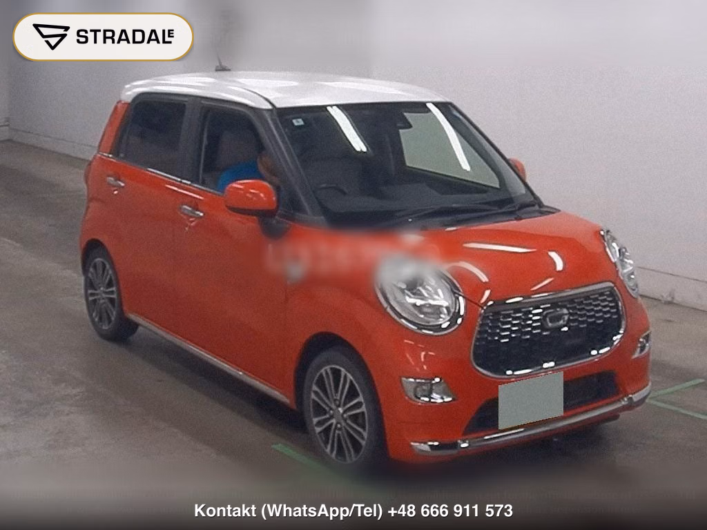 DAIHATSU CAST STYLE G SAⅡ, miniaturka 2