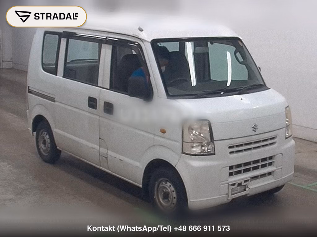 SUZUKI EVERY 5D PA, miniaturka 2