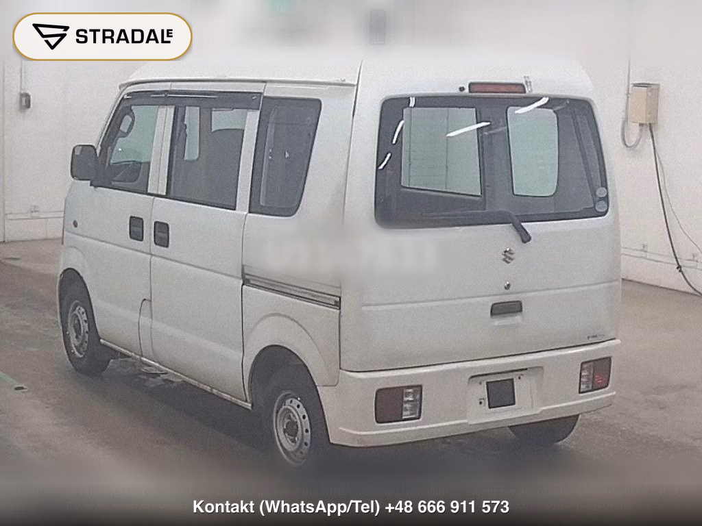 SUZUKI EVERY 5D PA, miniaturka 3