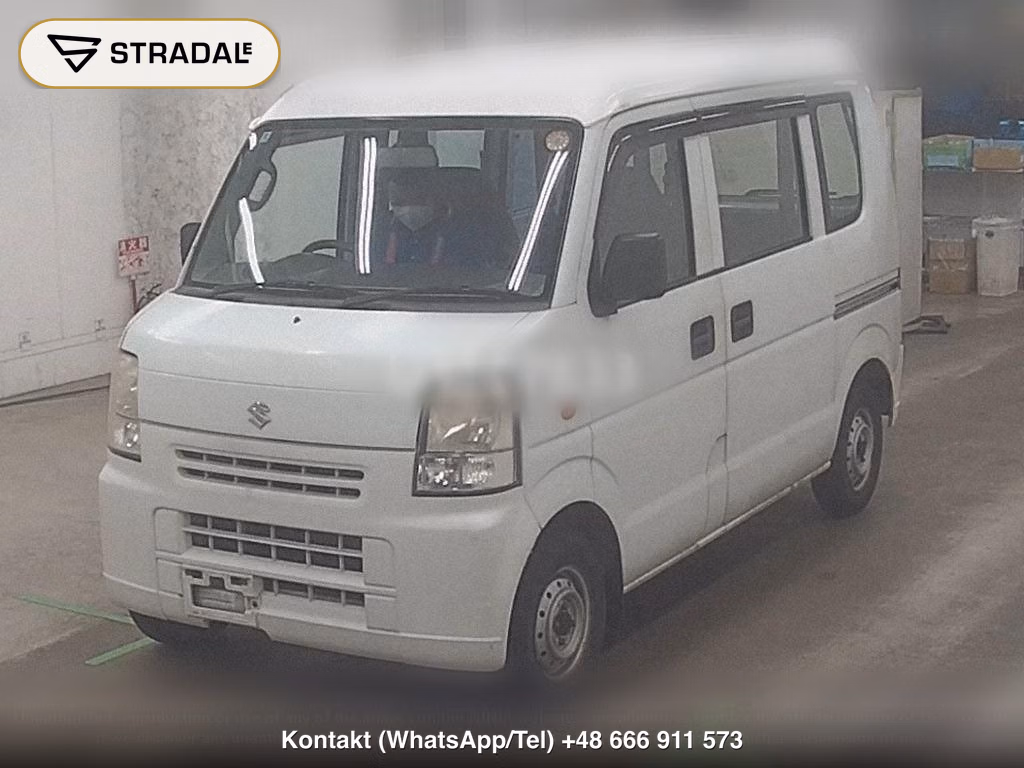 SUZUKI EVERY 5D PA, miniaturka 5