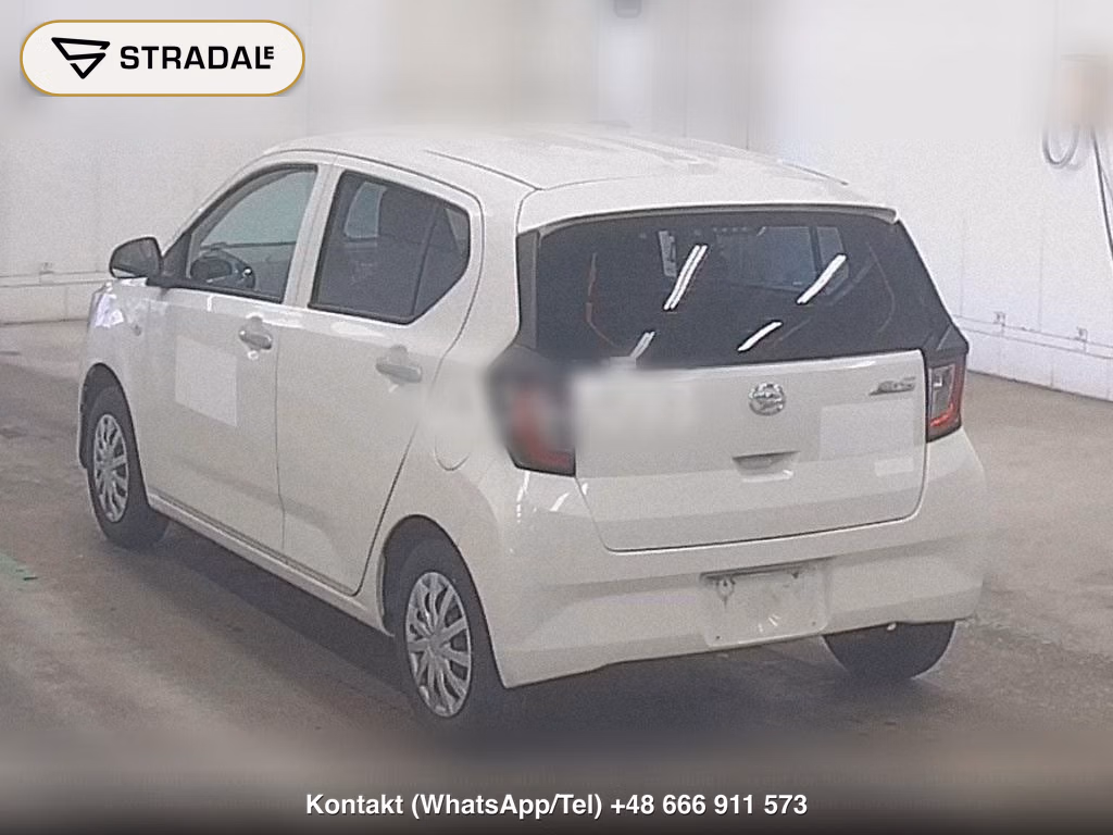 DAIHATSU MIRA E:S L, miniaturka 3