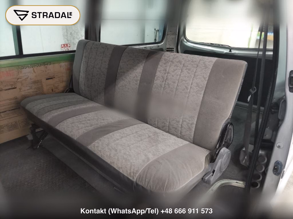 MAZDA BONGO VAN 4D 4WD GL, miniaturka 7