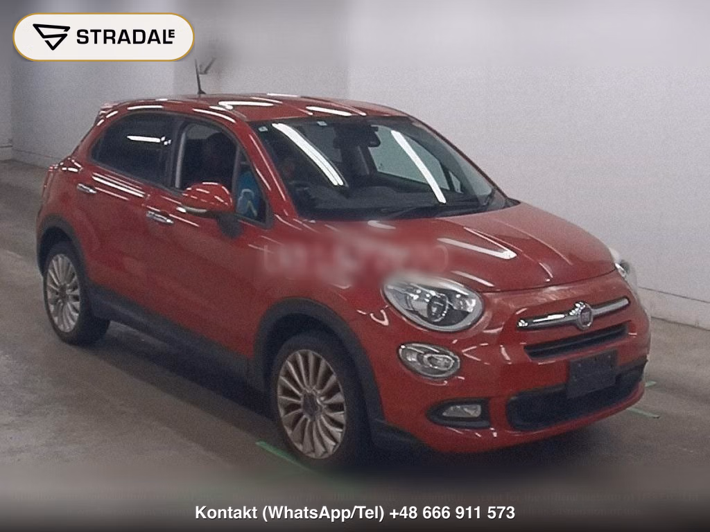 FIAT 500X 5D POP STAR, miniaturka 2