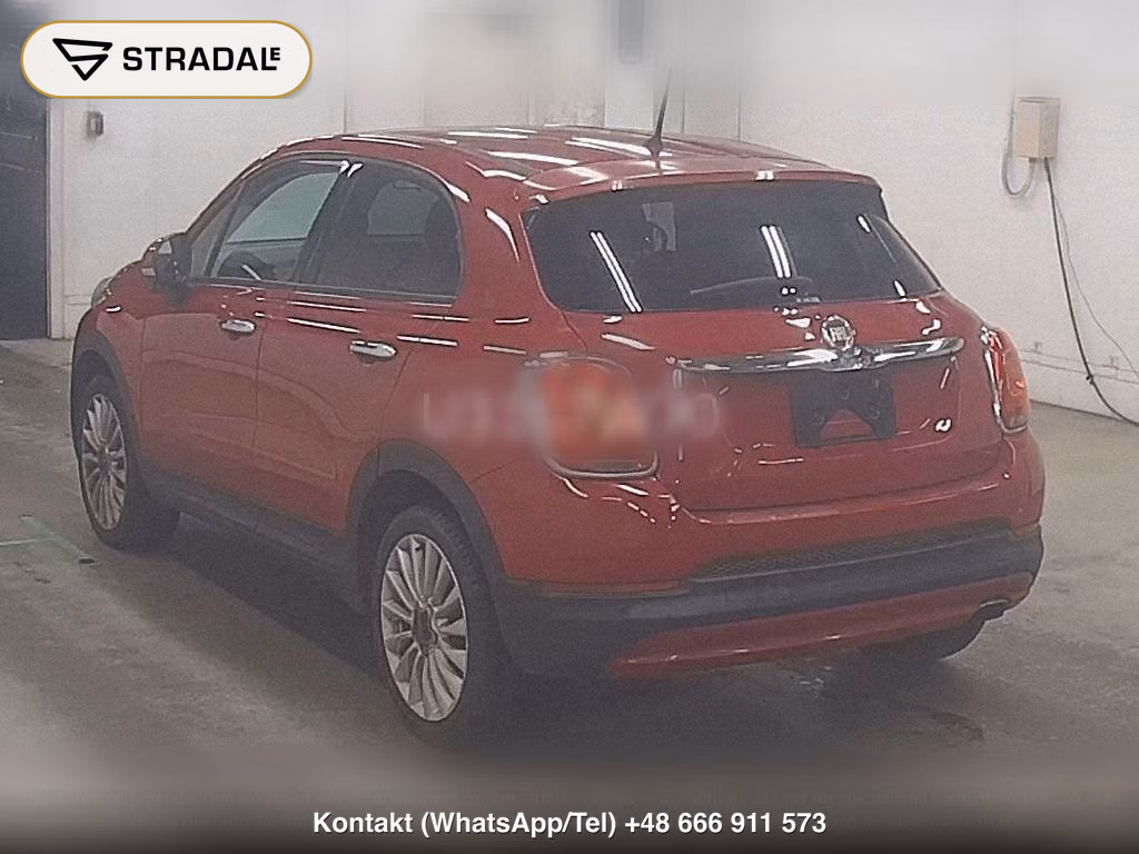FIAT 500X 5D POP STAR, miniaturka 3