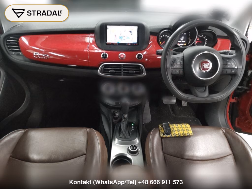 FIAT 500X 5D POP STAR, miniaturka 4