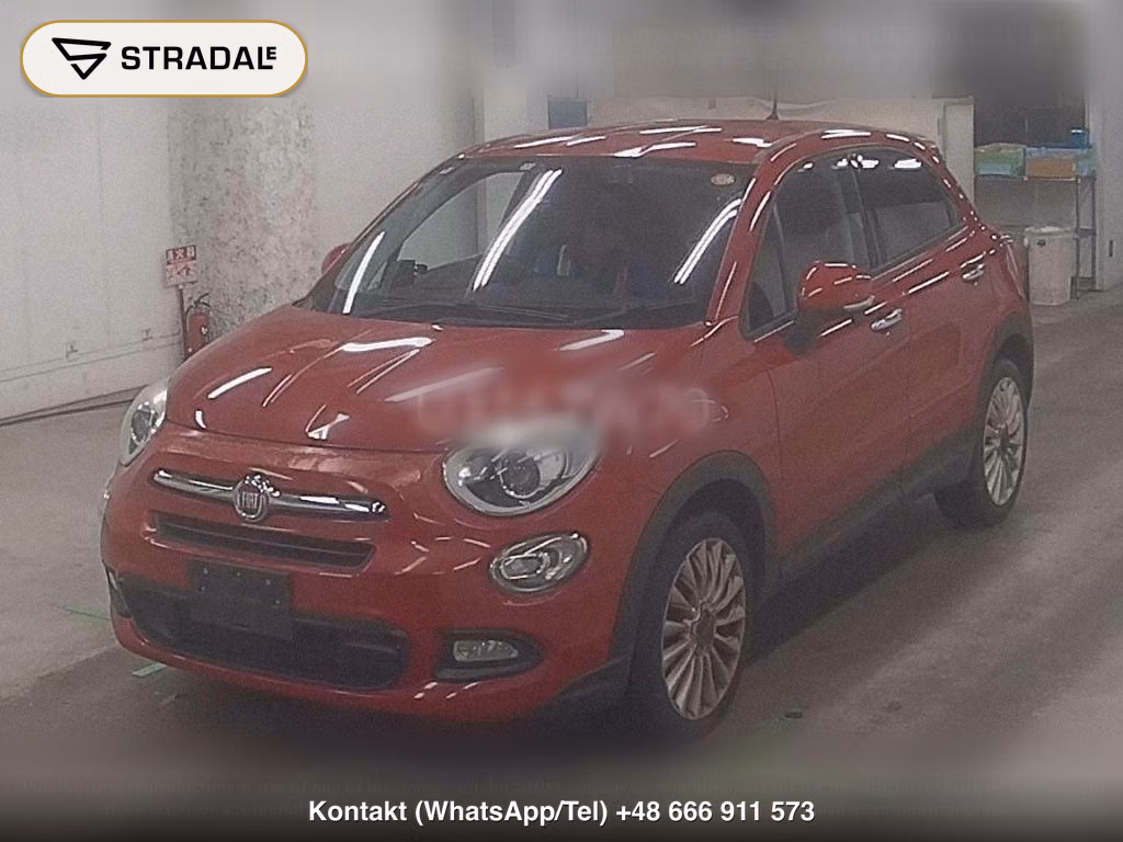 FIAT 500X 5D POP STAR, miniaturka 5