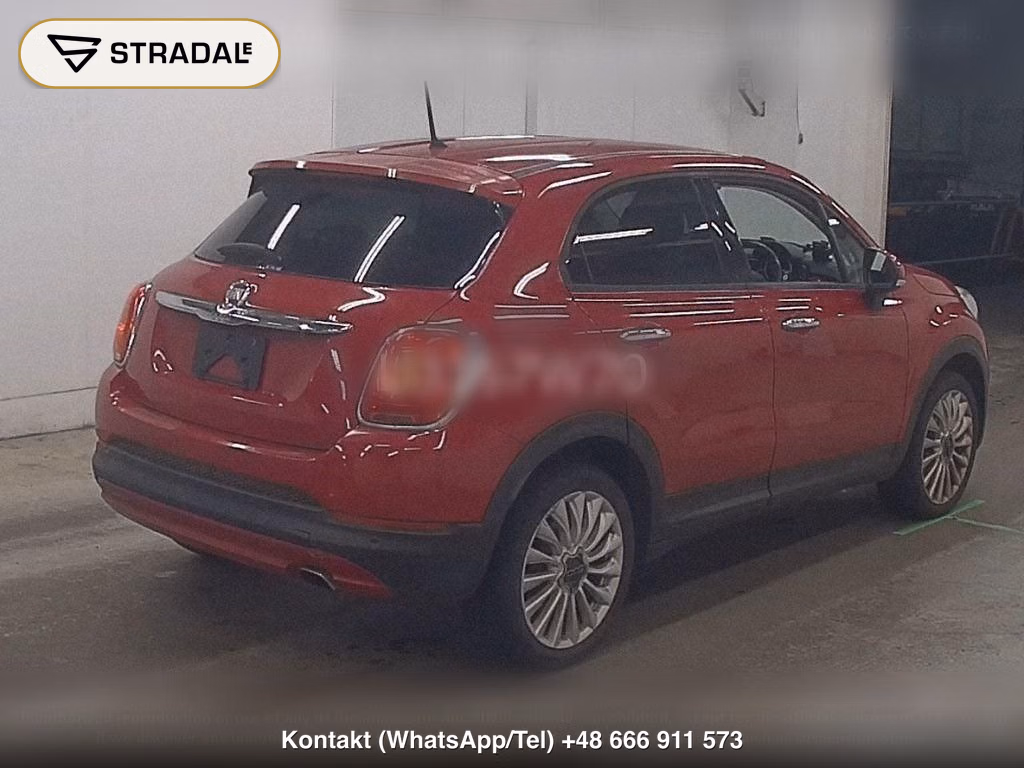 FIAT 500X 5D POP STAR, miniaturka 6