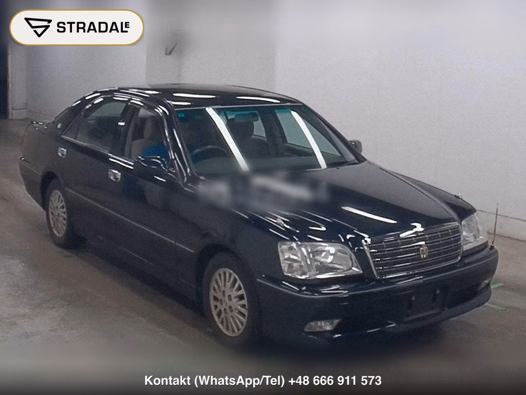 TOYOTA CROWN 4D ROYAL SALOON, miniaturka 2