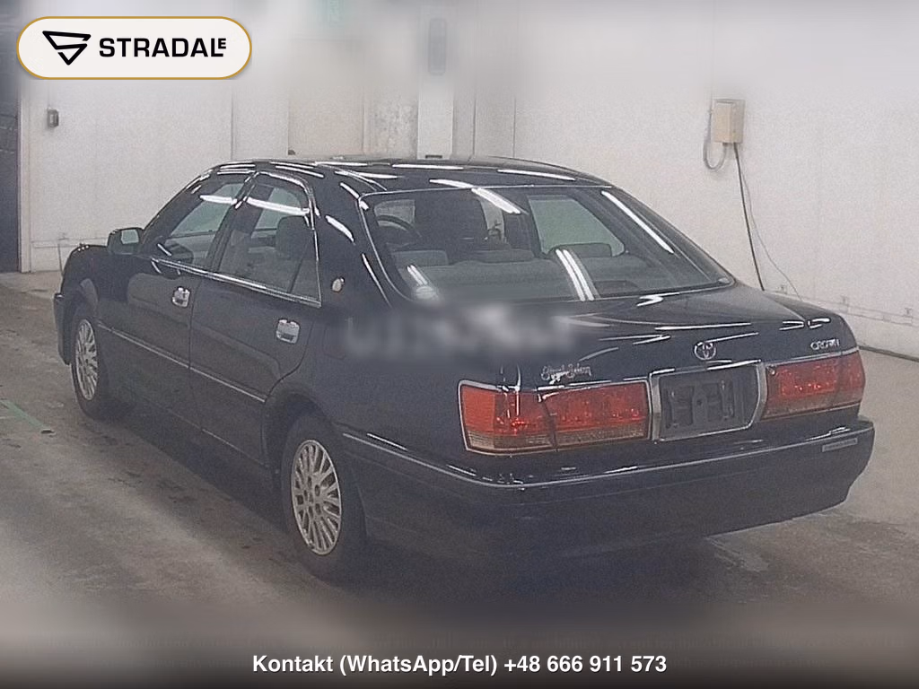 TOYOTA CROWN 4D ROYAL SALOON, miniaturka 3