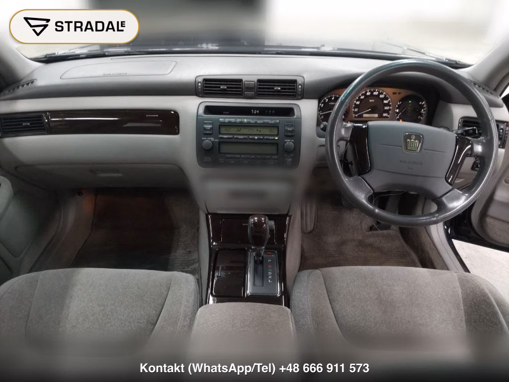 TOYOTA CROWN 4D ROYAL SALOON, miniaturka 4