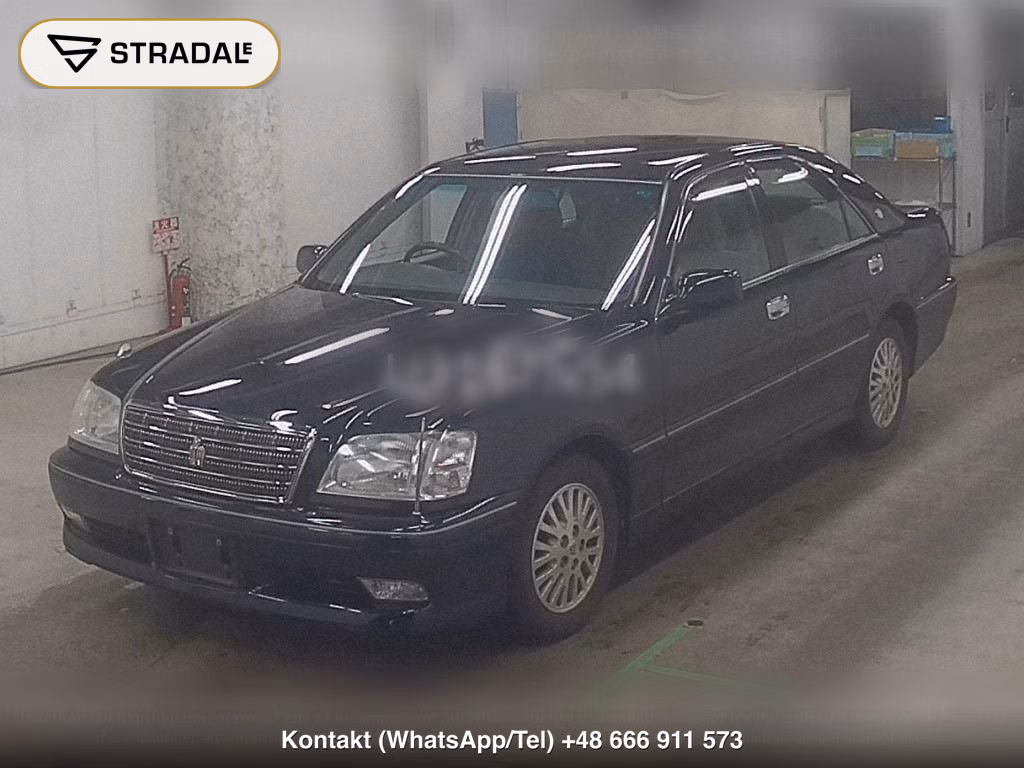 TOYOTA CROWN 4D ROYAL SALOON, miniaturka 5