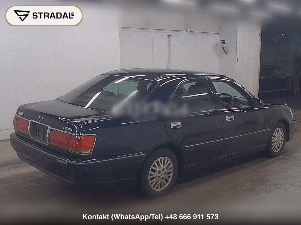 TOYOTA CROWN 4D ROYAL SALOON, miniaturka 6