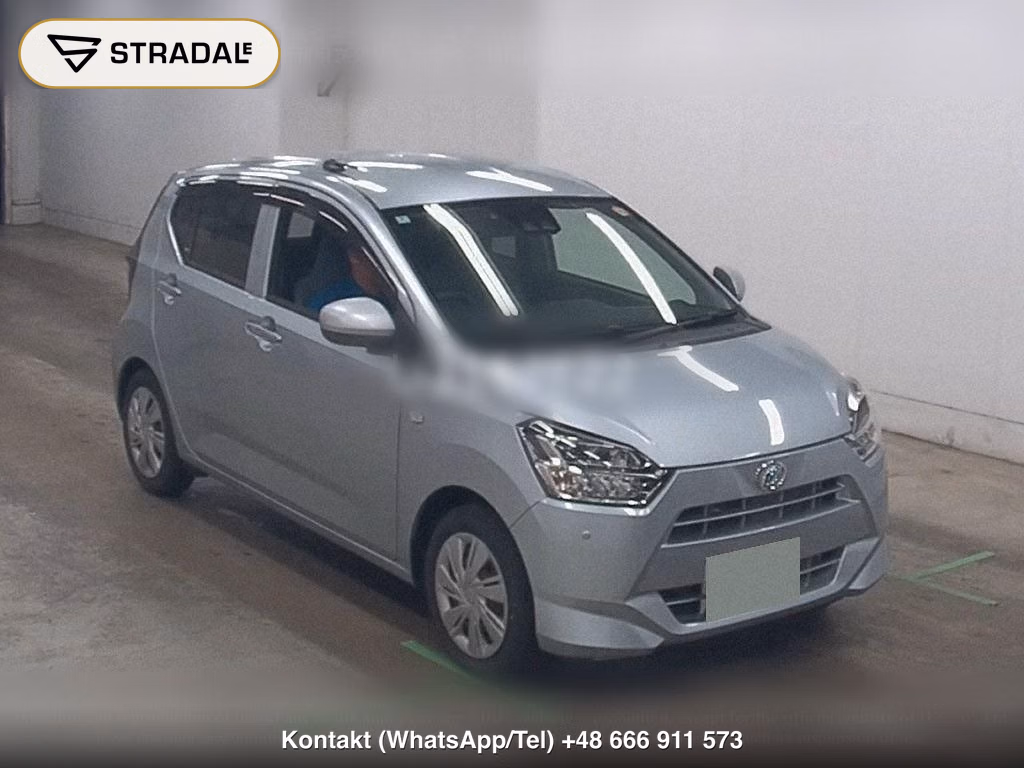 DAIHATSU MIRA E:S X SA Ⅲ, miniaturka 2