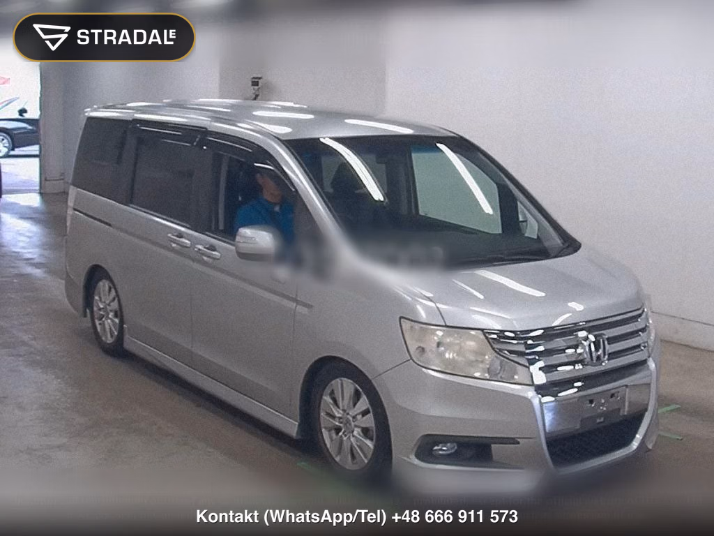 HONDA STEPWAGON SPADA Z, miniaturka 2
