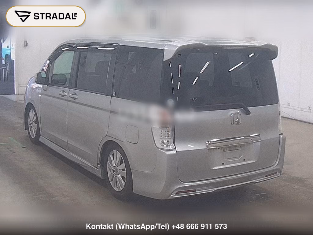 HONDA STEPWAGON SPADA Z, miniaturka 3