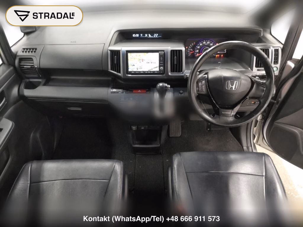 HONDA STEPWAGON SPADA Z, miniaturka 4