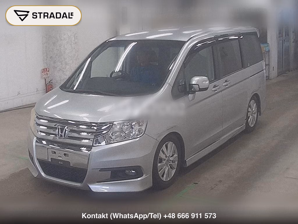 HONDA STEPWAGON SPADA Z, miniaturka 5