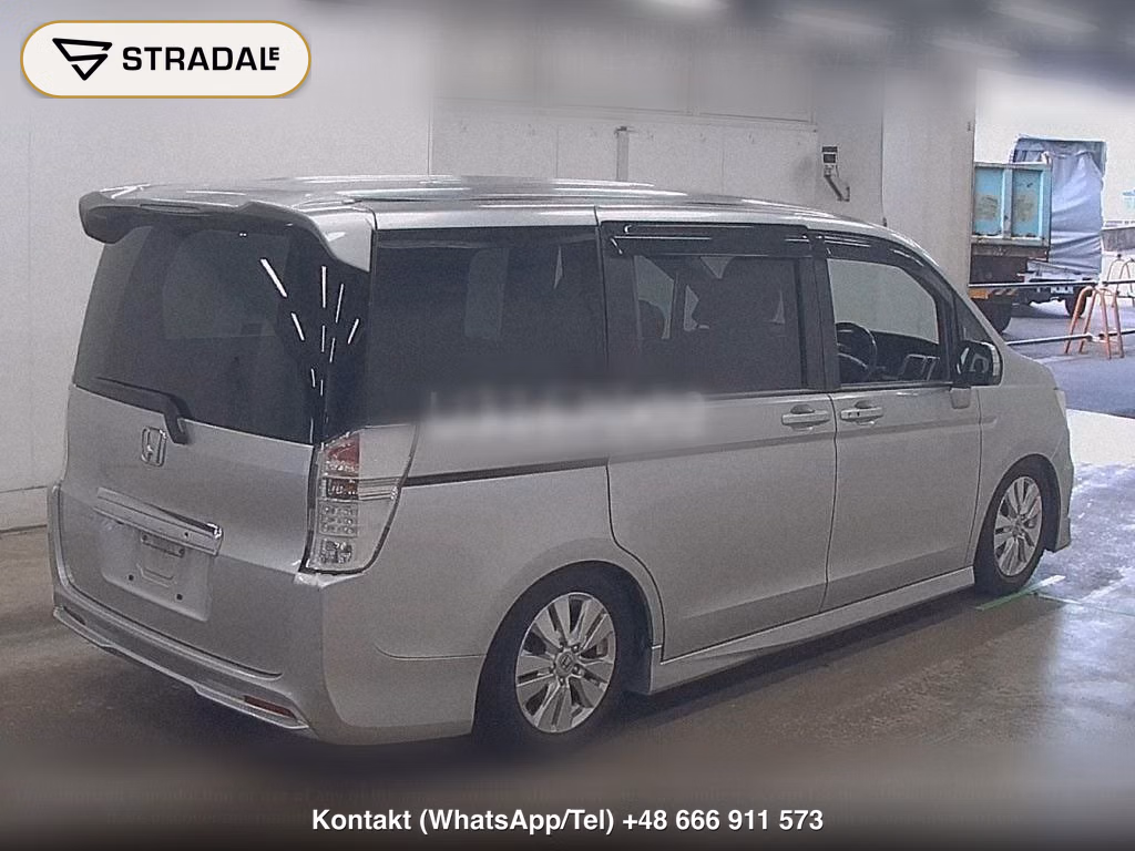 HONDA STEPWAGON SPADA Z, miniaturka 6
