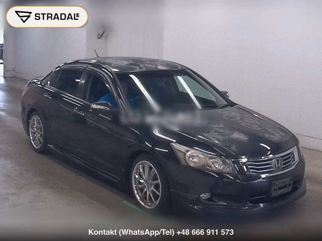 HONDA INSPIRE 4D 35IL, miniaturka 2