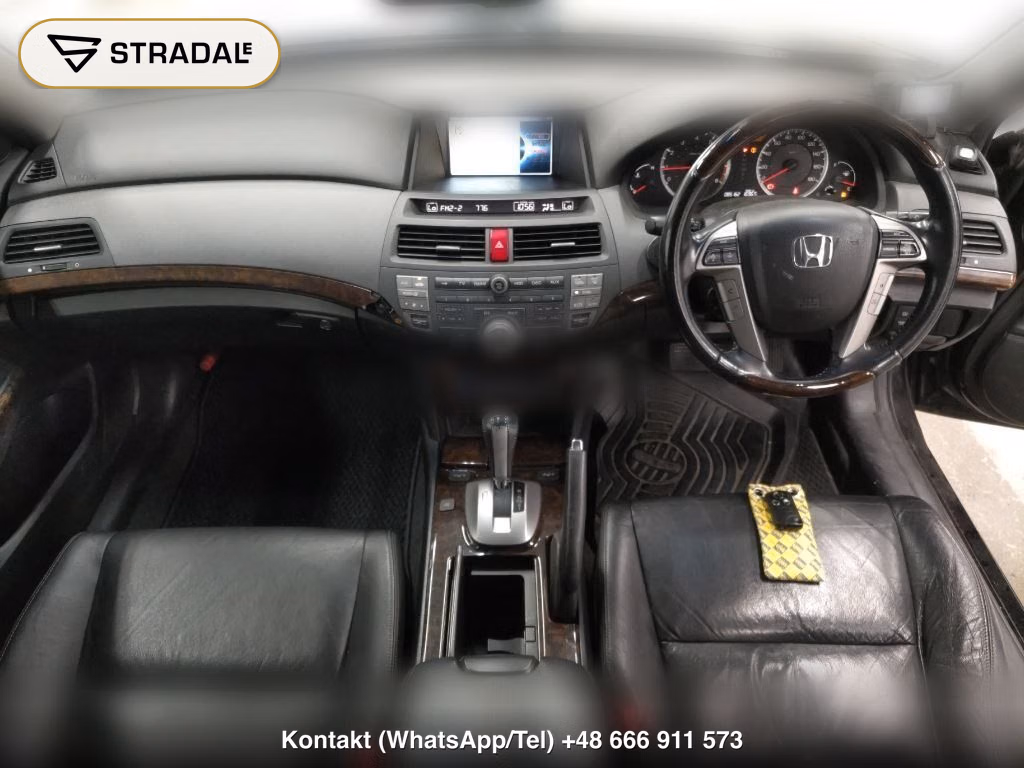 HONDA INSPIRE 4D 35IL, miniaturka 4