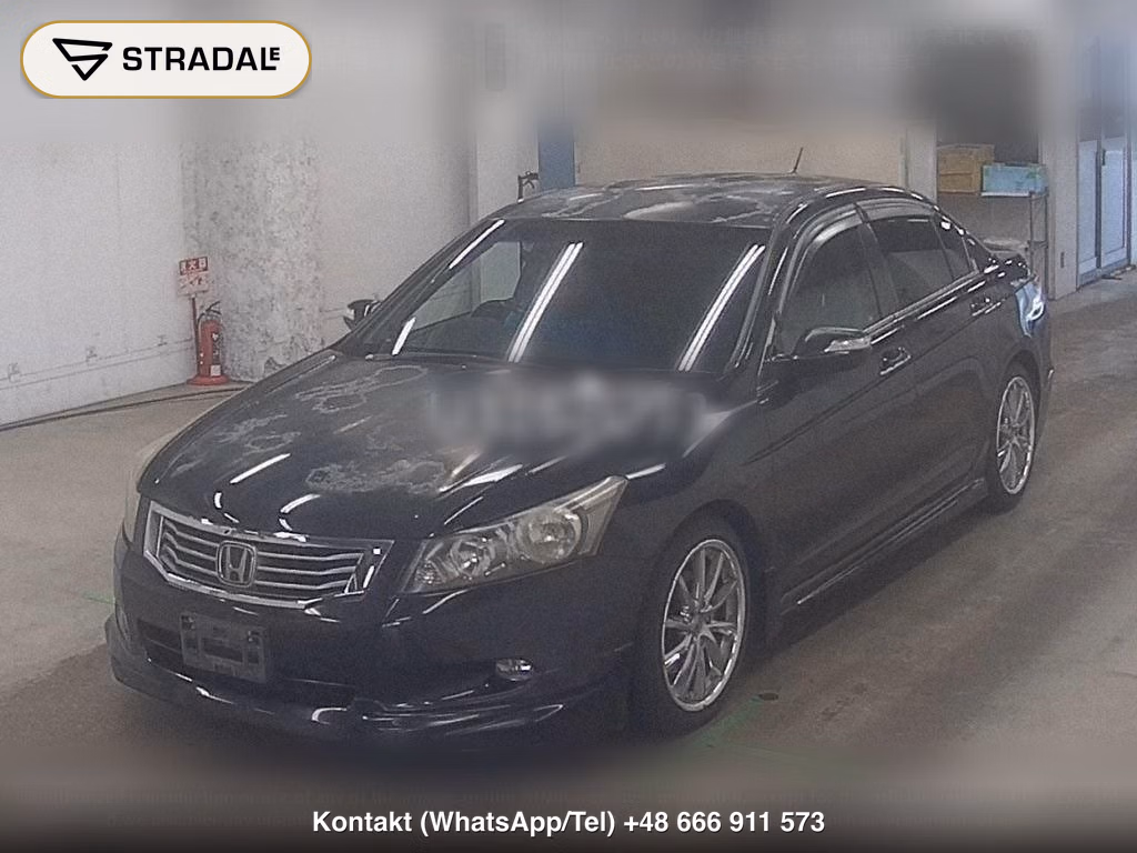HONDA INSPIRE 4D 35IL, miniaturka 5