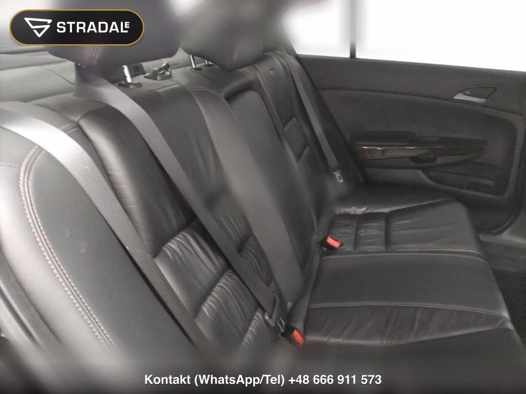 HONDA INSPIRE 4D 35IL, miniaturka 7