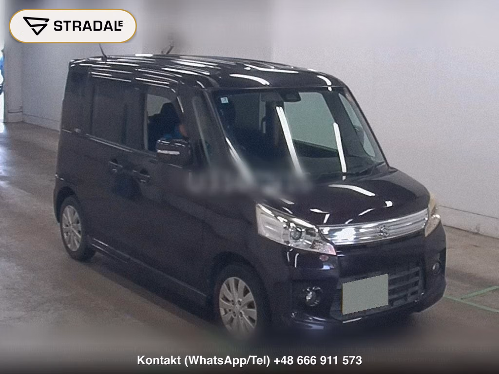 SUZUKI SPACIA CUSTOM XS, miniaturka 2