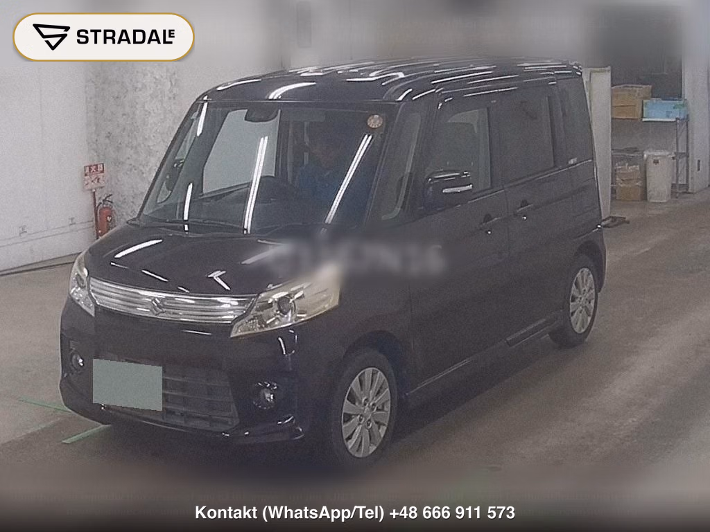 SUZUKI SPACIA CUSTOM XS, miniaturka 5