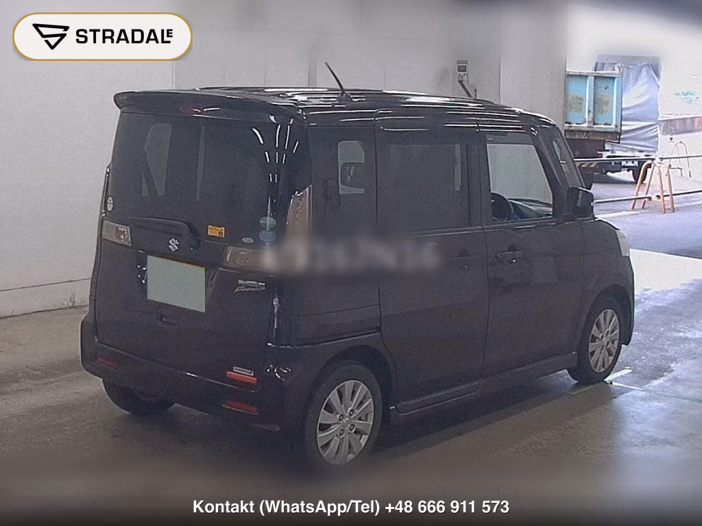 SUZUKI SPACIA CUSTOM XS, miniaturka 6