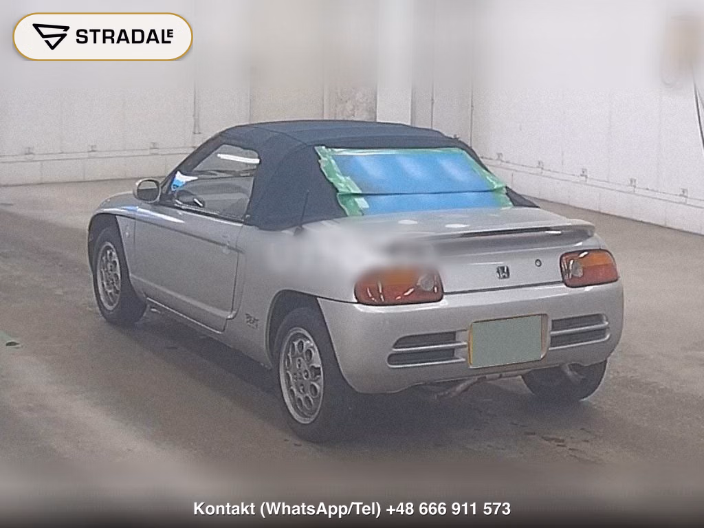 HONDA BEAT BASE GRADE, miniaturka 3
