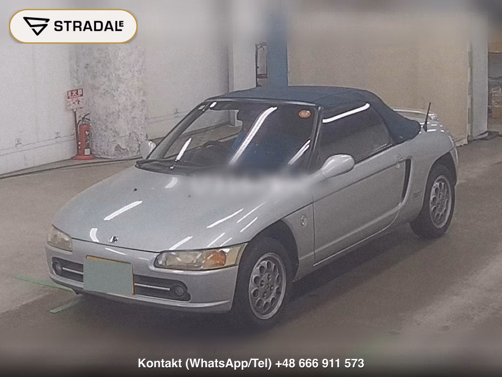 HONDA BEAT BASE GRADE, miniaturka 5